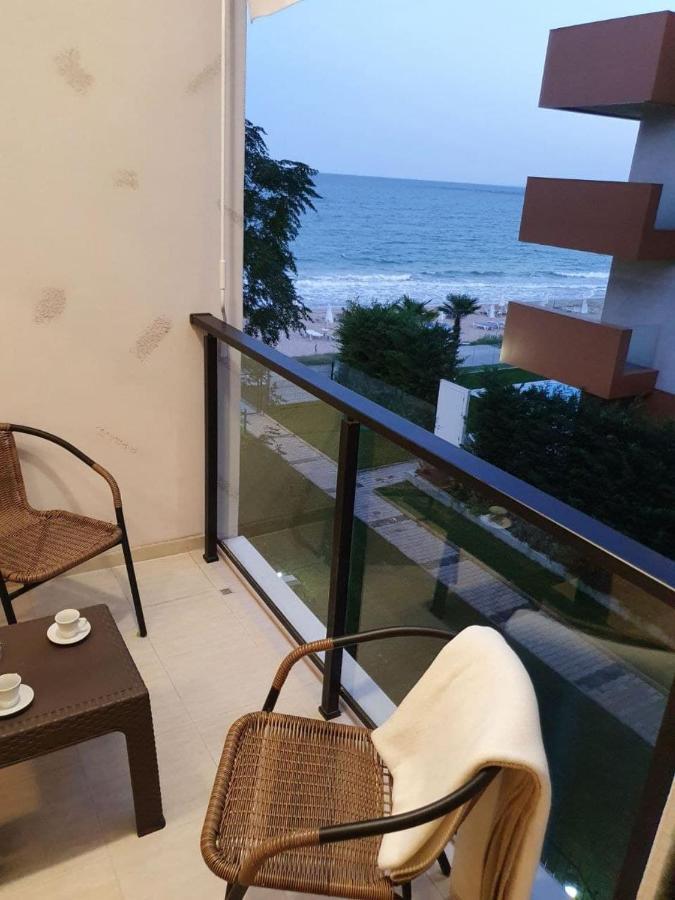 AMARA-BOUTIQUE&DESIGN -3 Стаен Апартамент Ravda Extérieur photo