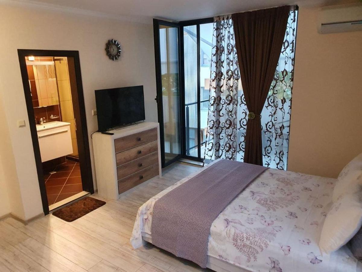 AMARA-BOUTIQUE&DESIGN -3 Стаен Апартамент Ravda Extérieur photo