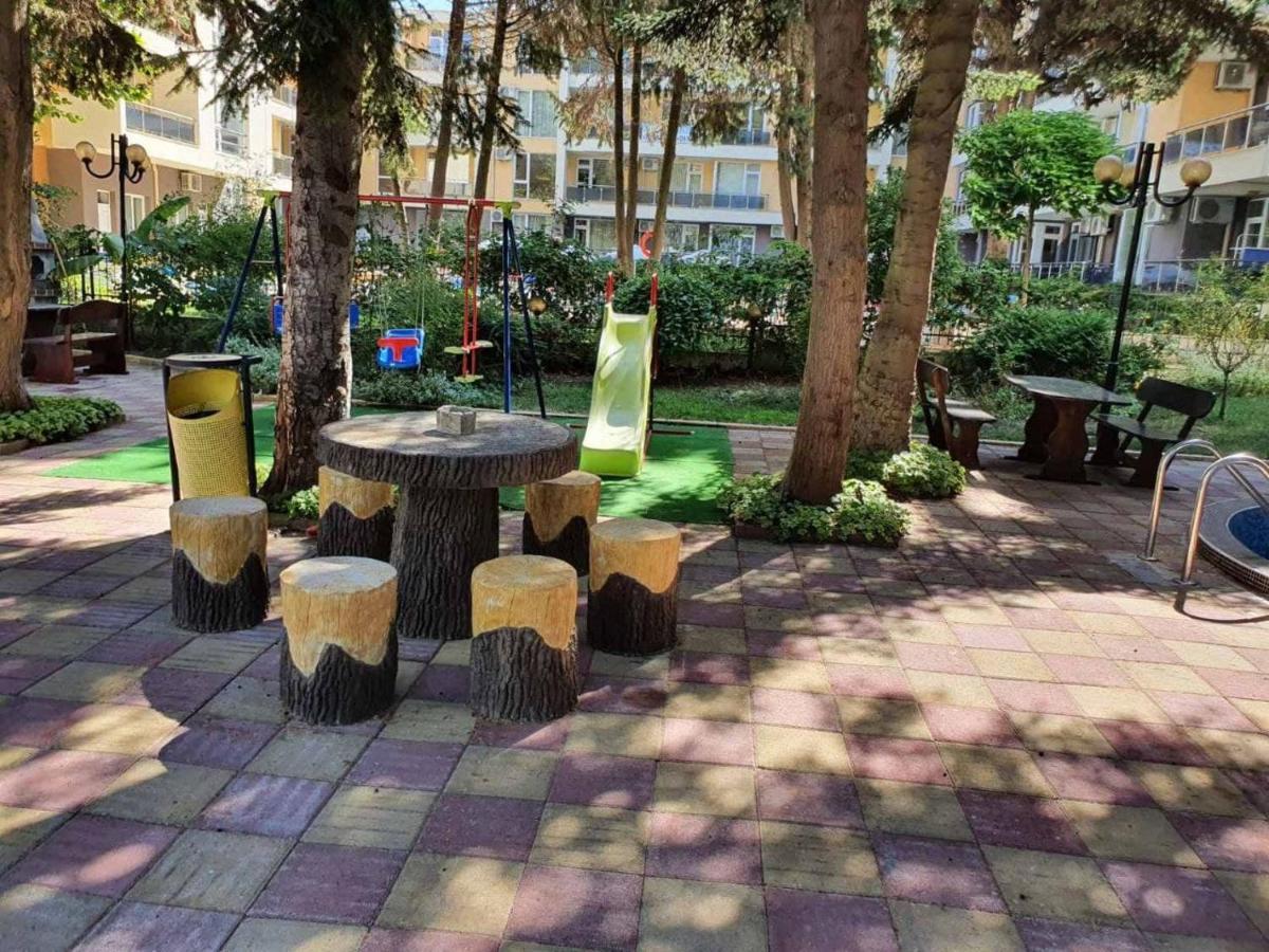 AMARA-BOUTIQUE&DESIGN -3 Стаен Апартамент Ravda Extérieur photo