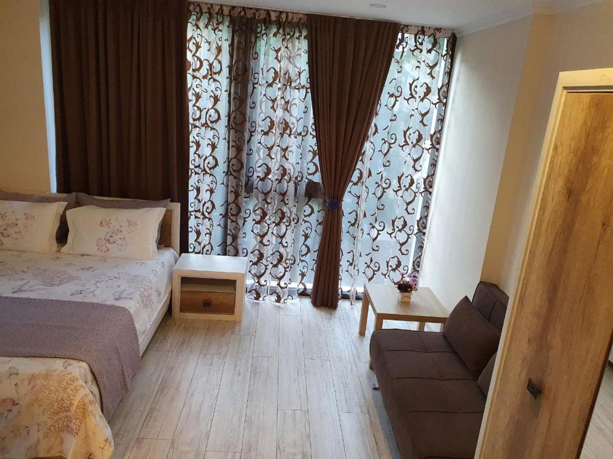 AMARA-BOUTIQUE&DESIGN -3 Стаен Апартамент Ravda Extérieur photo
