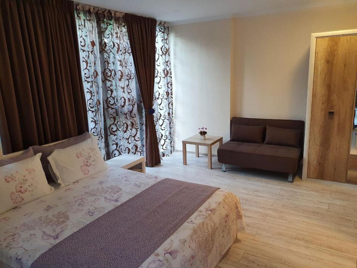 AMARA-BOUTIQUE&DESIGN -3 Стаен Апартамент Ravda Extérieur photo